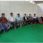 लालझाडीमा साझा युवा संगठनमा संयोजक: राना