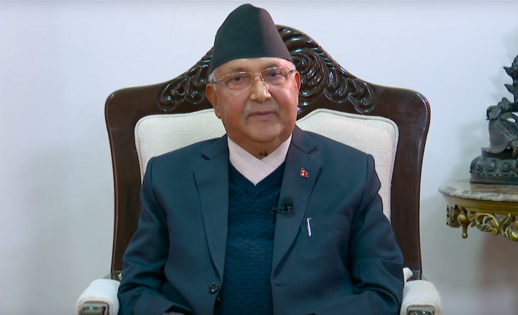 मध्यावधि चुनाव : गिरिजा र देउवाकै पथमा केपी ओली !