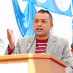 विद्यादेवी भण्डारी राष्ट्रपति होइन, ओली ग्याङ्गको सदस्य मात्र : गगन थापा