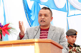 विद्यादेवी भण्डारी राष्ट्रपति होइन, ओली ग्याङ्गको सदस्य मात्र : गगन थापा
