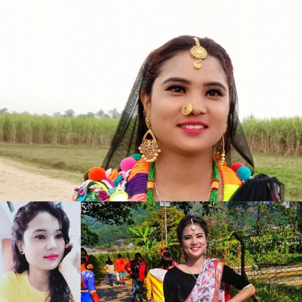 मोडेल म्यारीकि अब मगनी जल्दी होनबाली (भिडियो सहित)
