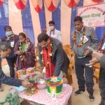 सहारा कृषक समूहका कृषकहरुले मनाए कृषक दिवस