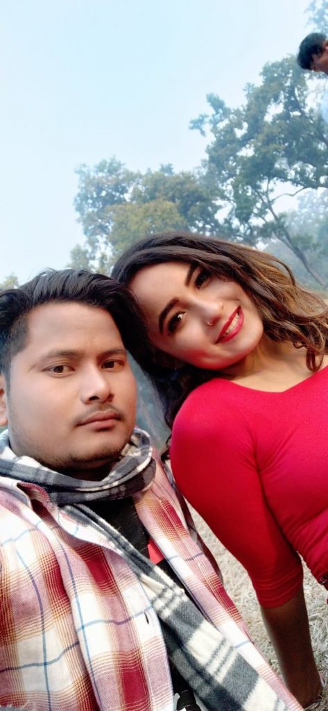 राजेशकि अभिनयमे कलेजकि पहिलो दिनकि भिडियो सुटिङ आज निभटि