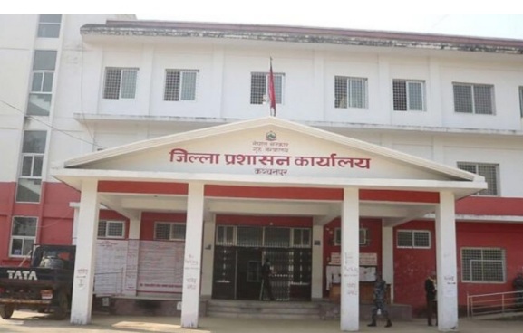 कंचनपुरमा होलि खेल्न प्रशासनको रोक