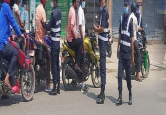 होलिमा कैलालीको सुरक्षा ब्यवस्था कडा