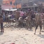 होलिमा भिडभाड गरे कार्वाही गर्ने