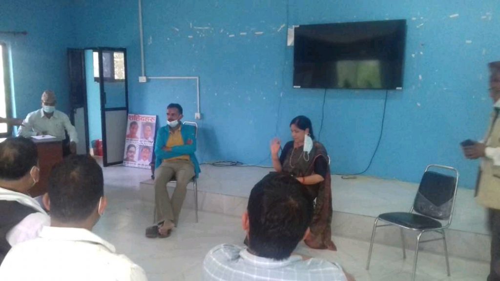 धनगढीमा वैशाख १५ गते सम्मलाई विद्यालय बन्द