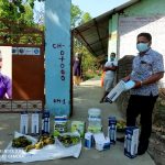 लालझाडीमा आइसोलेशनमा रहेका कोरोनाका बिरामीलाई विदेशबाट सहयोग
