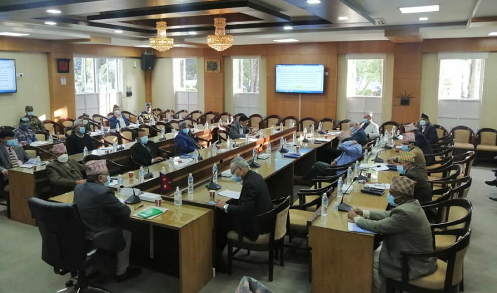 धनगढी लगायत शहरी क्षेत्रका विद्यालय वैशाख मसान्तसम्म बन्द गर्न सिफारिस