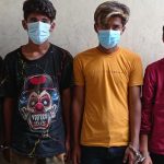 कुटपिट गरी हत्या गर्ने ४ जना पक्राउ