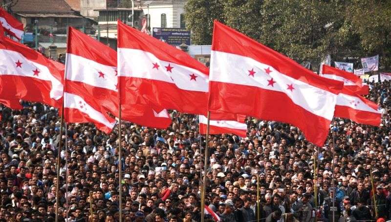 कञ्चनपरमा विघटनको बिरोध गर्दै ५ दलद्वारा बिज्ञप्ती जारी