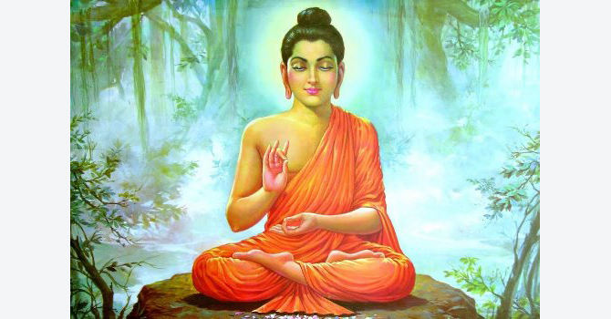 बुद्ध जयन्ती पर्व  मनाइँदै