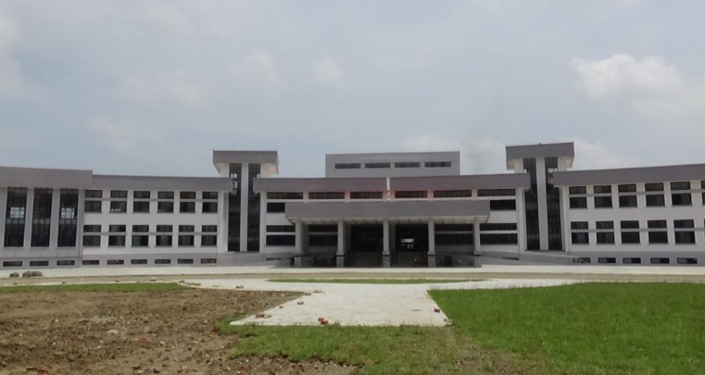 गेटा मेडिकल कलेजलाई आईसोलेसन बनाउने सीसीएमसीको निर्णय