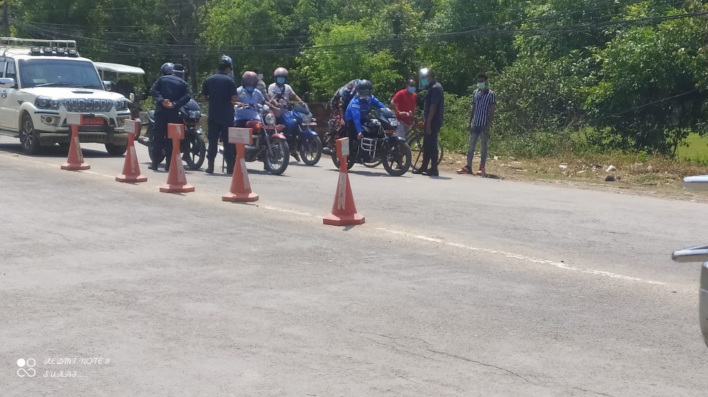 कैलाली प्रशासन सवारीसाधनमा जोरबिजोर हटाउने तयारीमा