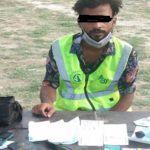 कञ्चनपुरमा प्रेस ज्याकेट लगाएर लागु औषध ओसार्ने पक्राउ