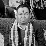 युवा समाजसेवी नबराज रानाको निधन