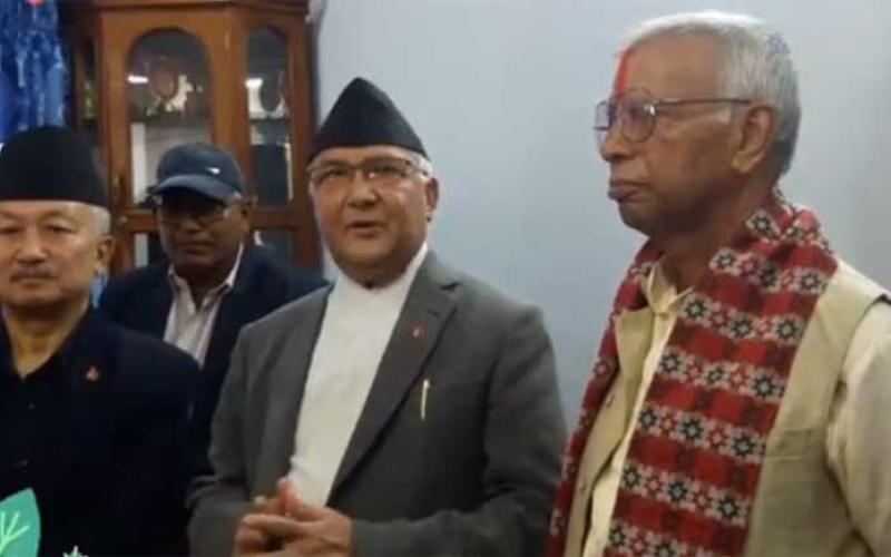 सुदूरपश्चिम प्रदेश प्रमुखमा गंगाप्रसाद यादवलाई नियुक्ती