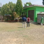 धनगढी उप-महानगरपलिका वडा नम्बर- १८ को ३  टोल सील