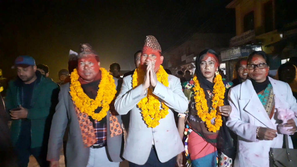 रानाथारु समुदायबाट पहिलो मन्त्री बन्दै इतिहास बनाउने को हुन नारदमुनी राना ?