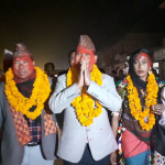 रानाथारु समुदायबाट पहिलो मन्त्री बन्दै इतिहास बनाउने को हुन नारदमुनी राना ?