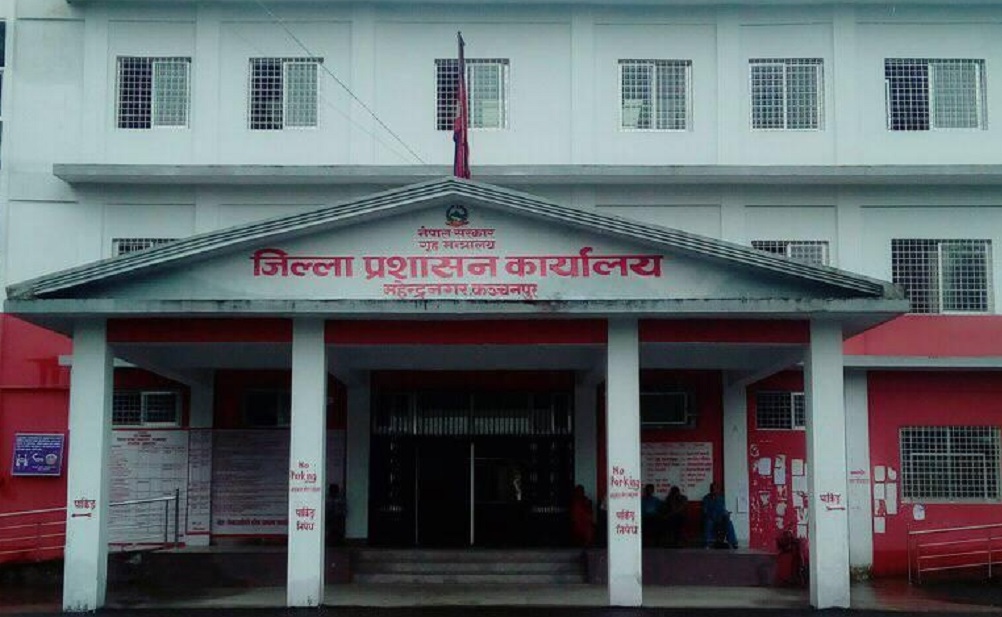 खुकुलो बनाएर कञ्चनपुरमा पनि लम्बियो निषेधाज्ञा
