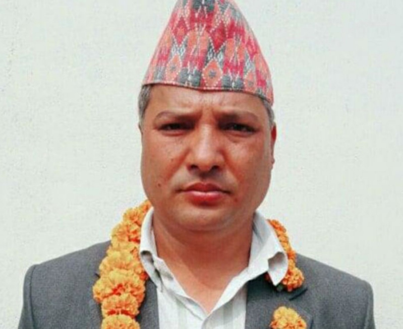मन्त्री सोडारीले गरे एमाले प्रदेश सचिव रावलमाथि हातपात