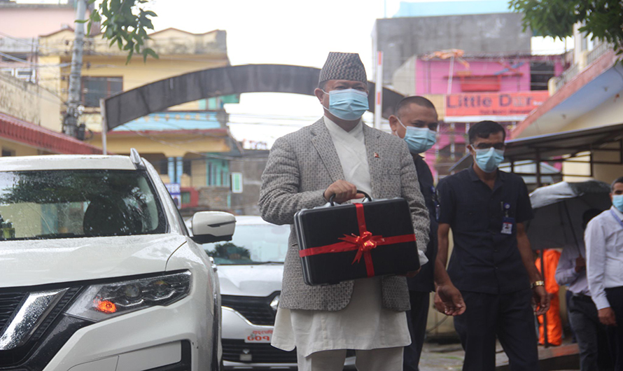 सुदूरपश्चिम प्रदेश सरकारले  ३० अर्ब ३३ करोडको बजेट ल्यायो