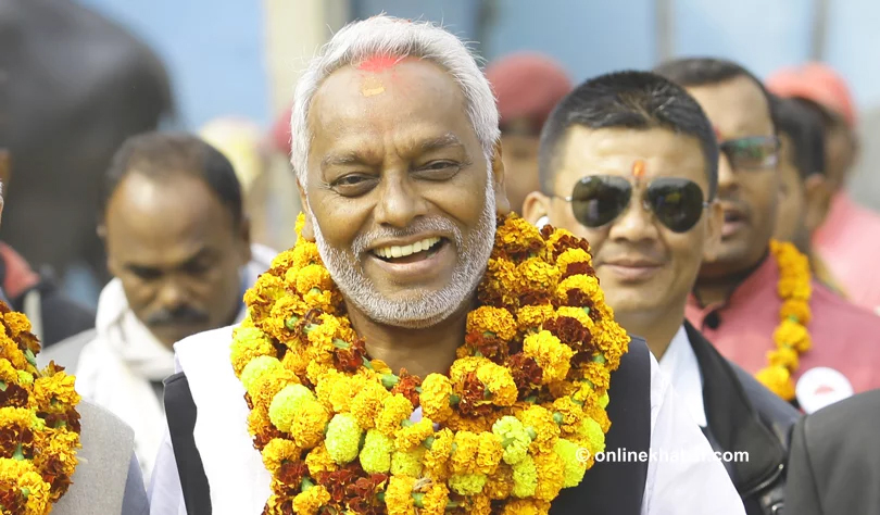 जसपा सहित मन्त्रिपरिषद् पुनर्गठन हुँदै : राजेन्द्र महतो उपप्रधानमन्त्री, ६ बजे शपथ