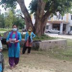 कञ्चनपुरमा अपाङ्गता भएका व्यक्तिहरूलाई सहायक सामग्री वितरण