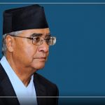 प्रधानमन्त्रीले आजै विश्वासको मत लिनु हुँदै