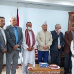 तरुण दल कञ्चनपुर उपाध्यक्ष एमालेमा प्रवेश