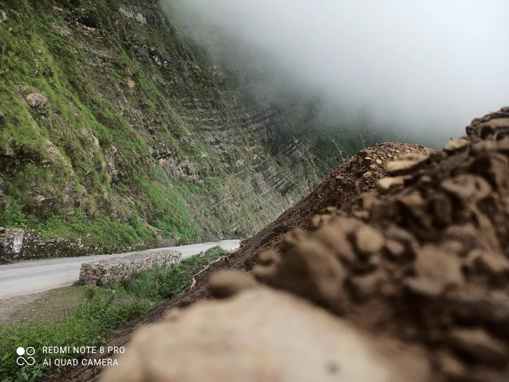 भासु भिरमा जीप दुर्घटना घाइते ५ जनामध्ये २ जनाको मृत्यु