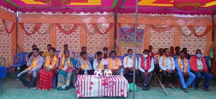 पुनर्वासमा भएकाे पेनाल्टी सुटअाउट प्रतियाेगितामा अमरबस्ती भेट्रान विजय