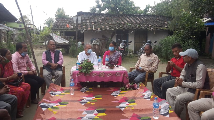 जसपा संघ देखि प्रदेशसम्म सरकारमा सहभागी हुने
