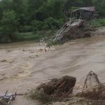कैलालीमा नदि तर्ने क्रममा बगेर एकजना वेपत्ता