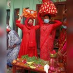 सुदूरपश्चिमेलीको मुख्य पर्व गौरा मनाउन नेतृ देउवा पुगिन धनगढी