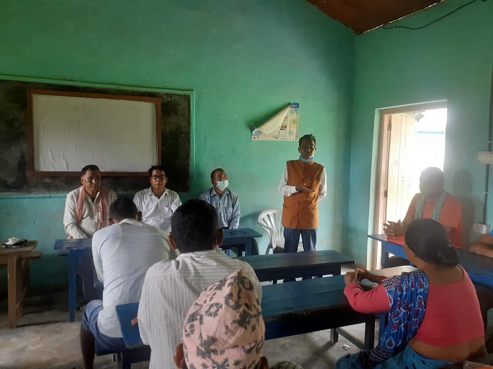 विभिन्न माग सहित हसुलियामा बरघर सम्मेलन हुने