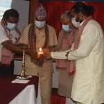 पुर्ब मन्त्री नारदमुनी राना द्वारा पचढकी सोप इन्डस्ट्रीजको उद्दघाटन , जहाँ बन्छ झोल डिटर्जेन्ट