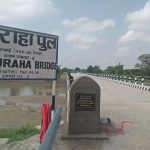 घुराहामा पुल निर्माण, स्थानिय खुशी