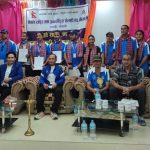 एनएनआइपिए  कैलाली खेलाडी संघकाे अध्यक्षमा  भण्डारी