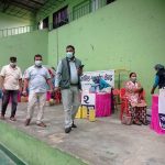 धनगढीमा ३३ प्रतिशतले लगाए कोरोना विरुद्धको पुर्णखोप