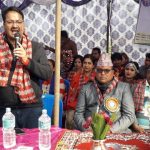 काङ्ग्रेस बलियो बनाउन सबै मिल्नु पर्छ