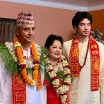 प्रधानमन्त्री देउवाका छोरा जयवीरसिंह राजनीतिमा प्रबेश