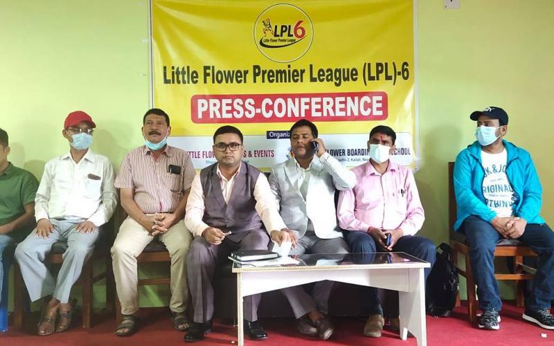 एलपिएल छैठौं संस्करणमा  सहभागी हुने १० टोली सार्वजनिक