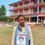 अधिकांश प्यानल सहित काँग्रेस बेलौरी नगर सभापतिमा पेपुराम चौधरी निर्वाचित