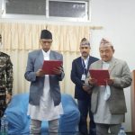 सुदूरपश्चिम प्रदेशको अर्थमन्त्रीमा तामाङ र राज्यमन्त्रीमा बोहरा नियुक्त
