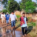 विपत बाट पर्न गएको क्षतिको विवरण सङ्कलन गर्न वडा कार्यालयहरूलाई परिपत्र