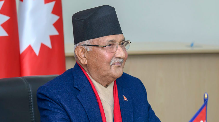 एमालेको दसौं राष्ट्रिय महाधिवेशानबाट अध्यक्षमा केपी शर्मा ओली विजयी