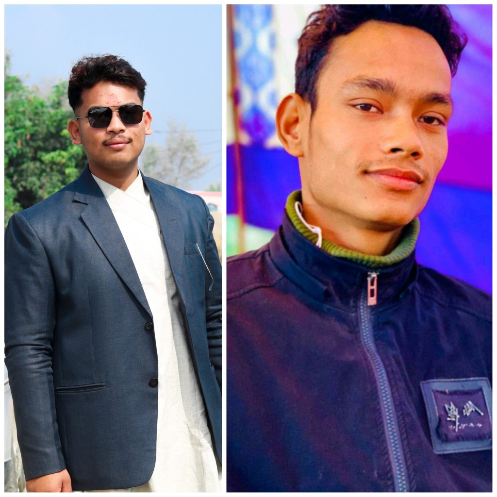 रानाथारुका वरिष्ठ कार्यक्रम संचालक रबि र रेडियो पश्चिम् टुडेका कार्यक्रम संचालक सुरज २० गतेको कार्यक्रममा