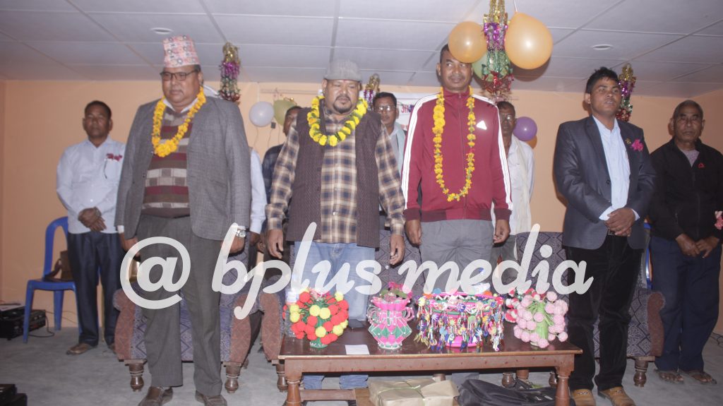राष्ट्रिय जनगणना -२०७८ सम्बन्धि प्रशिक्षण कार्यक्रम सम्पन्न